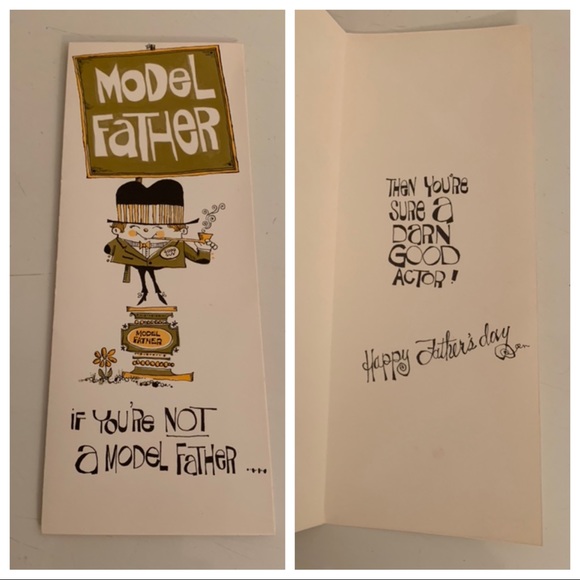 Set of 4 Kinky / Funny / Cute Vinrage Cards w/ Box - Picture 7 of 8